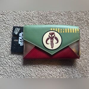 Star Wars Boba Fett Wallet / clutch